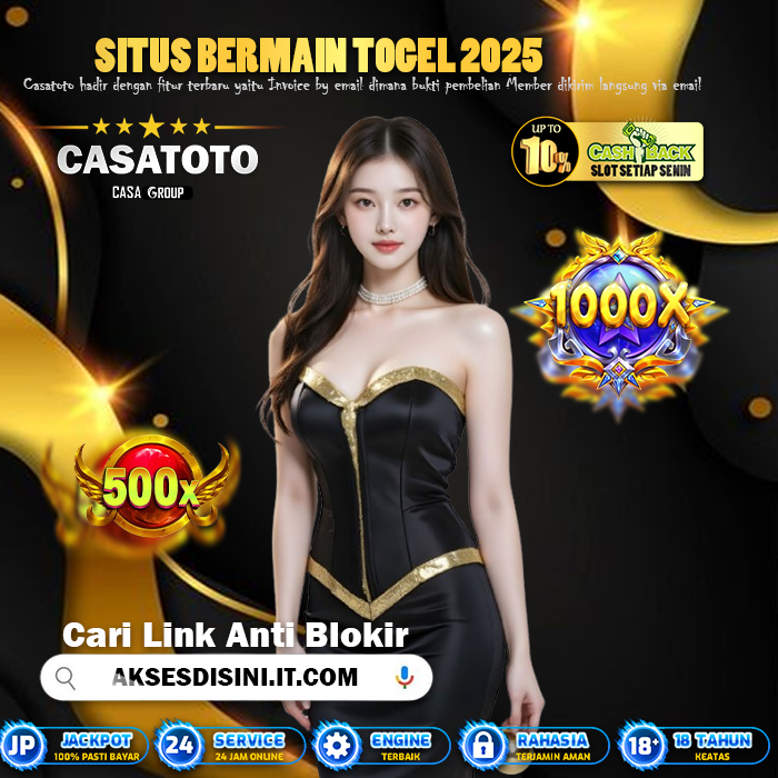 CASATOTO / The Best Lottery Online Trusted & Link Login Alternatif Resmi.